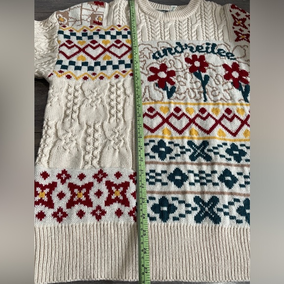 AELFRIC EDEN womens soft sweater - Picture 4 of 4